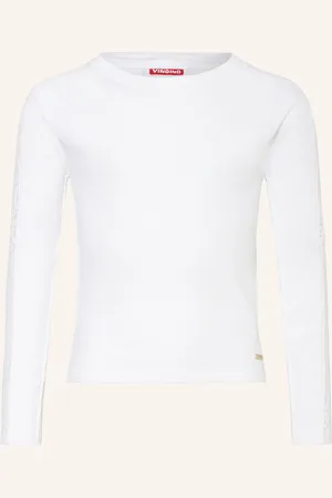 Vingino Longsleeve JAISA mit Spitze