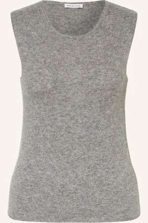 Mrs & HUGS Stricktop mit Cashmere