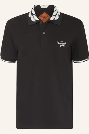MCM Piqué-Poloshirt