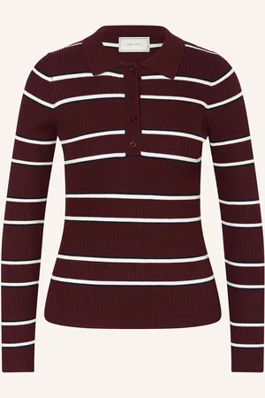 Neo Noir Strick-Poloshirt JILLAN