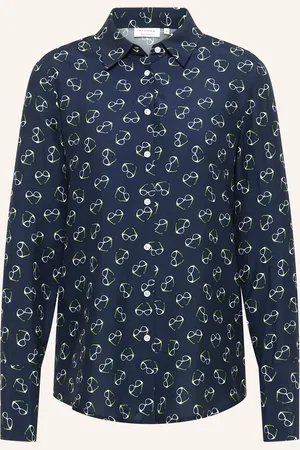 ETERNA Bluse REGULAR FIT
