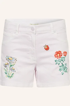 Stella McCartney Jeansshorts