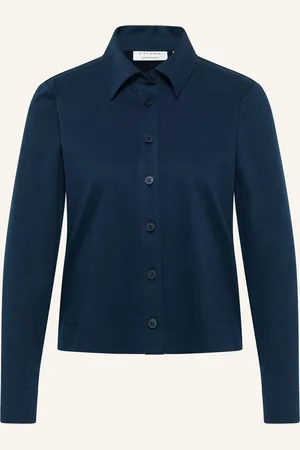 ETERNA Bluse LOOSE FIT