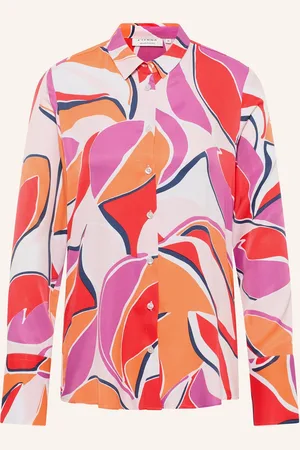 ETERNA Bluse REGULAR FIT