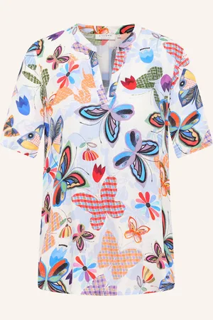 ETERNA Bluse LOOSE FIT