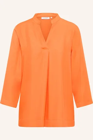 ETERNA Bluse LOOSE FIT