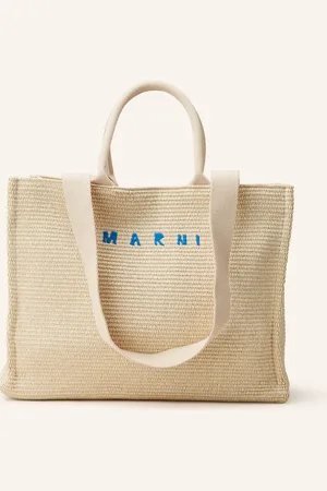 Marni Strandtasche