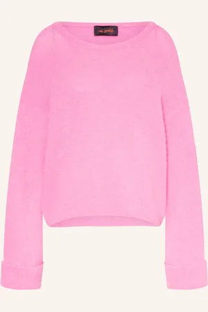 miss goodlife Pullover mit Alpaka