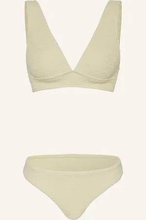 Sorbet Bralette-Bikini AQUA