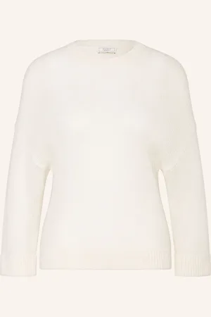 PESERICO SIGN Pullover mit Alpaka und Glitzergarn