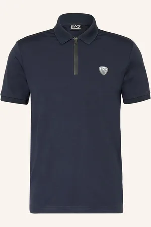 EA7 Funktions-Poloshirt TRAIN PREMIUM