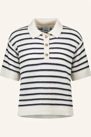Allude Strickshirt mit Cashmere