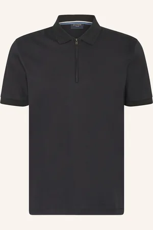 Olymp Jersey-Poloshirt Casual comfort fit
