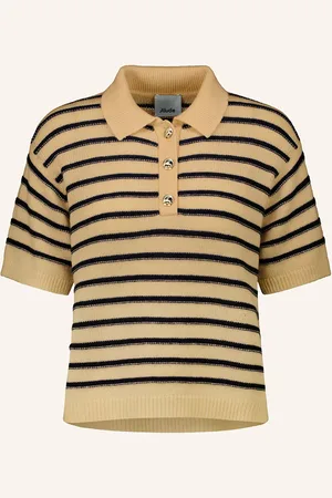Allude Strickshirt mit Cashmere