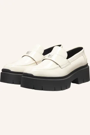 HUGO BOSS Flacher Schuh KRIS_LOAFER_NPK