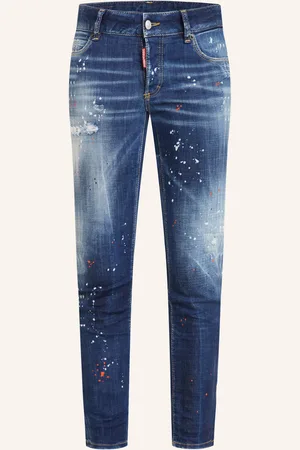 Dsquared2 Destroyed Jeans JENNIFER