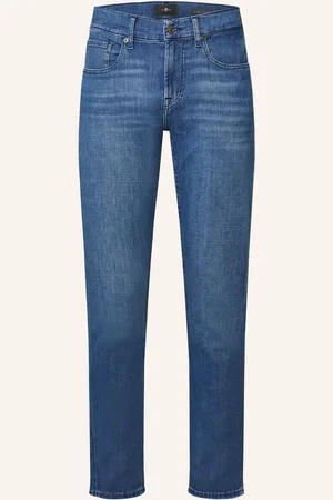 7 for all Mankind Jeans Slim Tapered Fit
