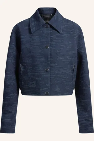 HUGO BOSS Kastenjacke JARLOTA