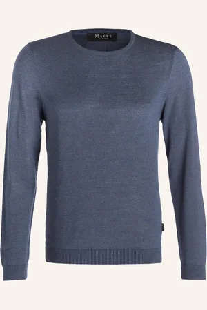 Maerz Pullover aus Merinowolle