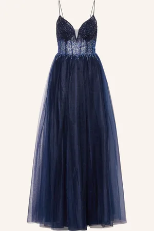 hey kyla Abendkleid mit Pailletten