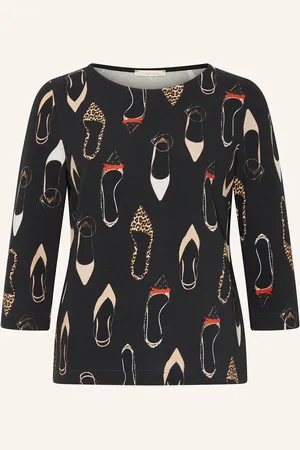 lilienfels Shirt mit 3/4-Arm