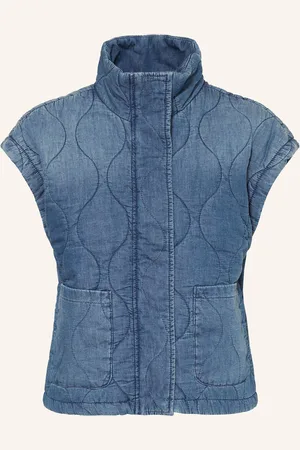 NAME IT Steppjacke in Jeansoptik