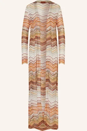 Missoni Strickhülle mit Glitzergarn und Pailletten
