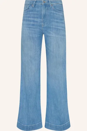 7 for all Mankind Jeans MODERN DOJO TAILORLESS Flare Fit