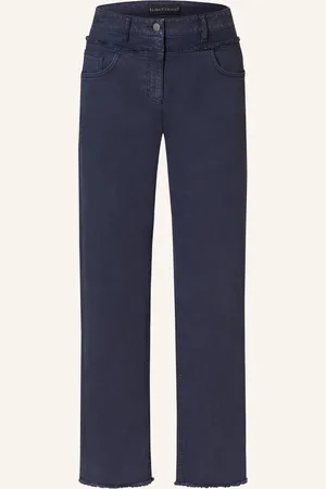 Luisa Cerano Straight Jeans