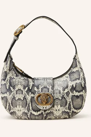Kurt Geiger Schultertasche mit Schmucksteinen