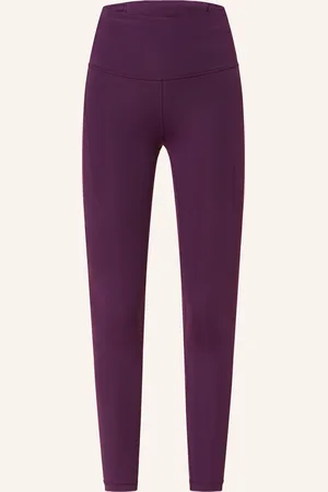 Lululemon Tights WUNDER TRAIN HR 25IN