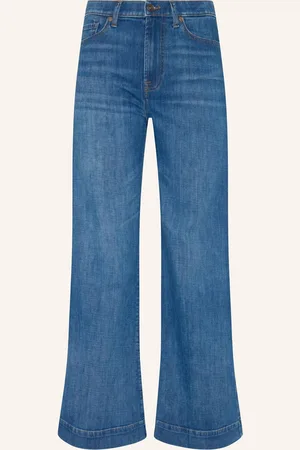 7 for all Mankind Jeans MODERN DOJO TAILORLESS Flare Fit