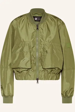 Luisa Cerano Cropped-Blouson