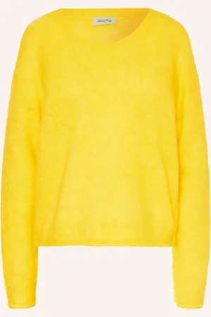 American Vintage Pullover NUNY mit Alpaka