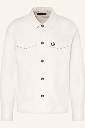 Fred Perry Overshirt OXFORD