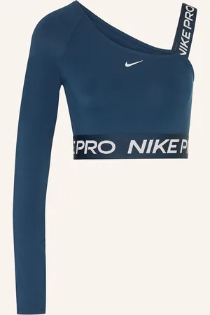 Nike Cropped-Top DRI-FIT SHINE