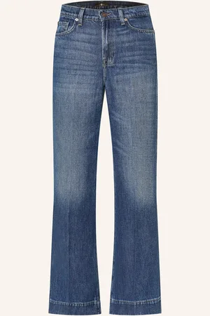 7 for all Mankind Flared Jeans MODERN DOJO