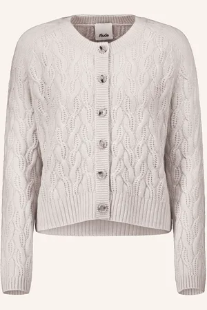 Allude Strickjacke aus Cashmere