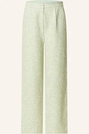 Mrs & HUGS Bouclé-Hose