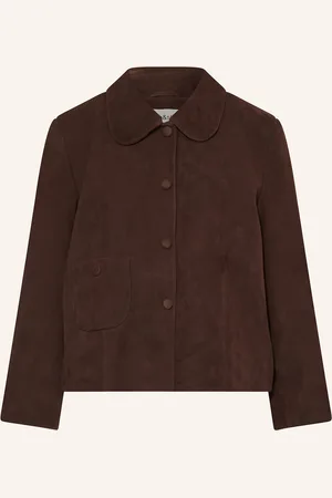 Bash Lederjacke MILAS