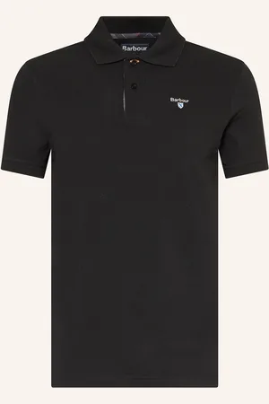 Barbour Piqué-Poloshirt