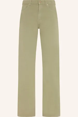 7 for all Mankind Pants TESS Straight Fit