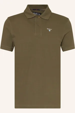 Barbour Piqué-Poloshirt