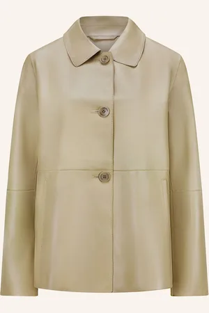 Milestone Lederjacke MSBELL