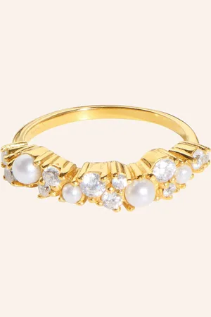 Pompidou Ring ALICE by GLAMBOU