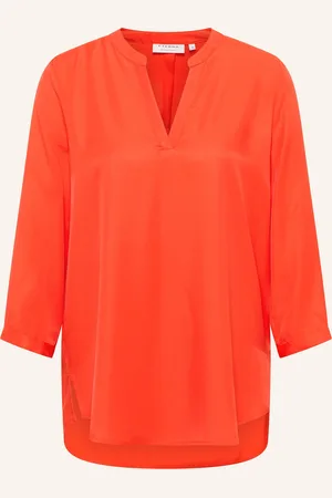 ETERNA Bluse LOOSE FIT