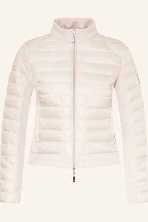 monari Steppjacke mit Schmucksteinen