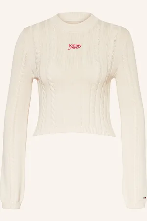 Tommy Hilfiger Cropped-Pullover