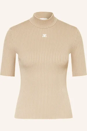 Courrèges Strickshirt