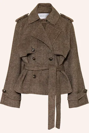 Mrs & HUGS Cabanjacke